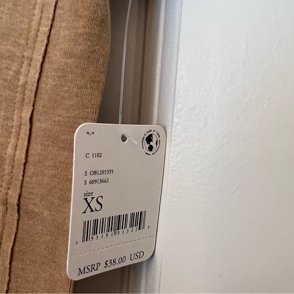 NWT - Free People - Always Yours Tee - Picture 2 of 5